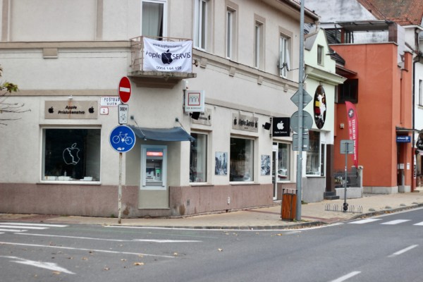 Apple Centrum Piestany