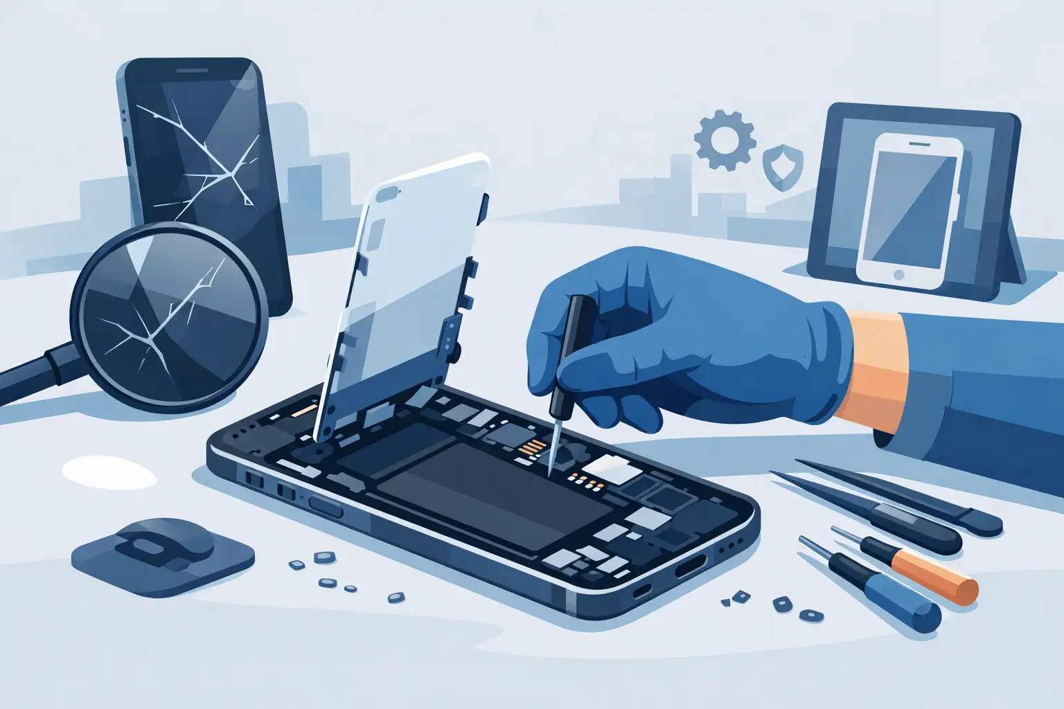 Oprava iPhonu po záruke: čo sa oplatí