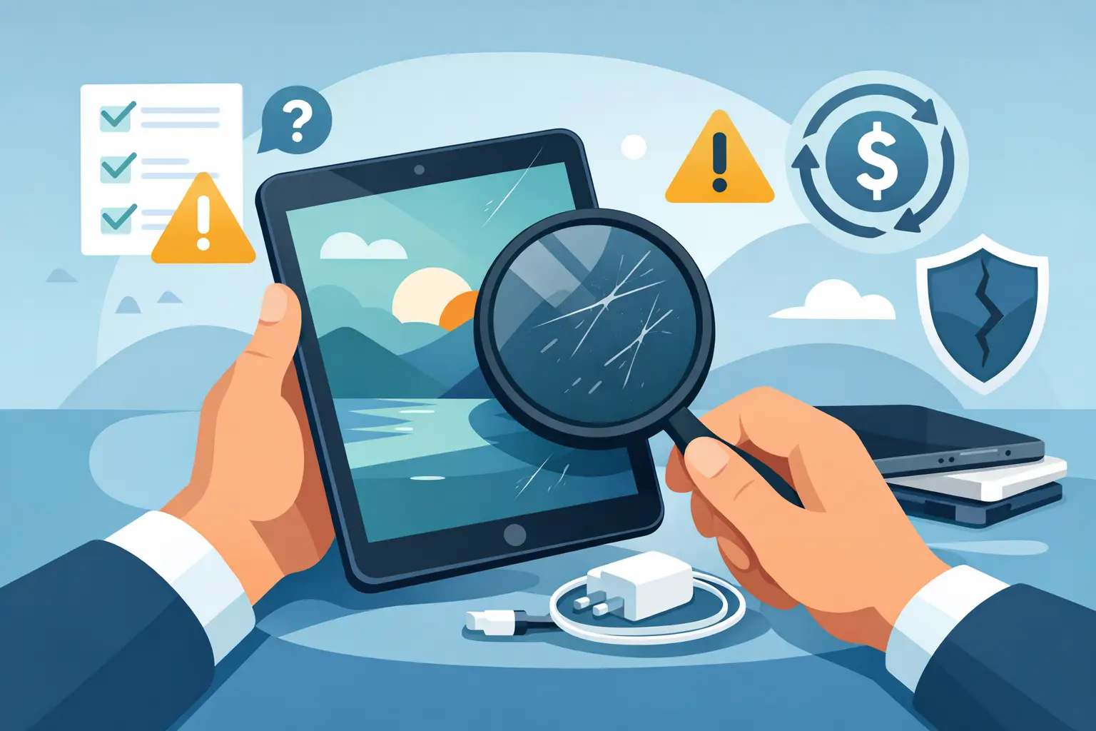 Kúpa použitého iPadu: na čo si dať pozor