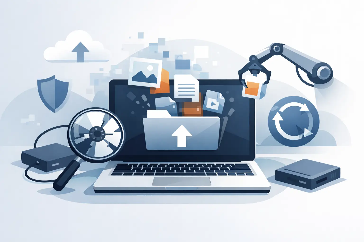 Obnova dát z MacBooku: čo má zmysel skúsiť