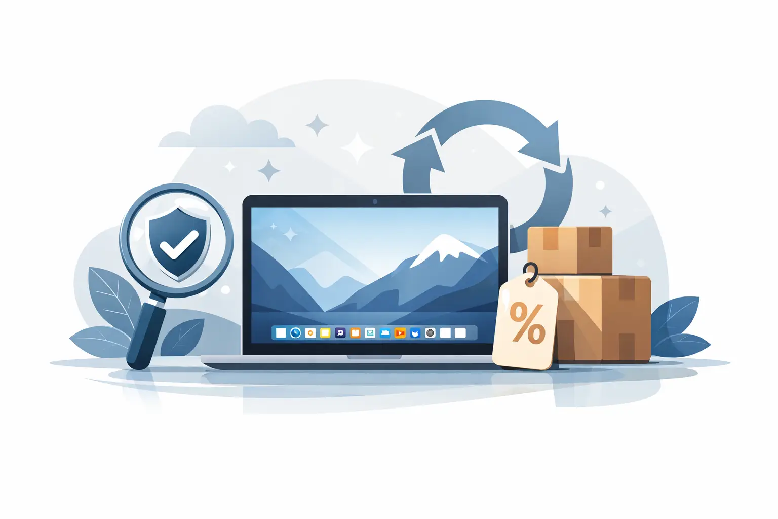 Použitý MacBook so zárukou - oplatí sa?