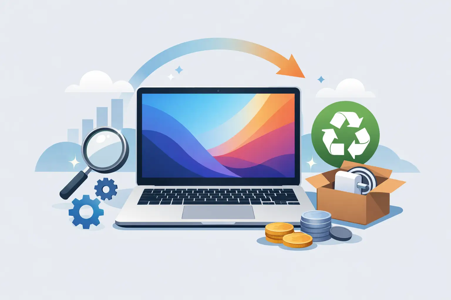 Repasovaný MacBook sa oplatí? Áno, ak viete čo kúpiť