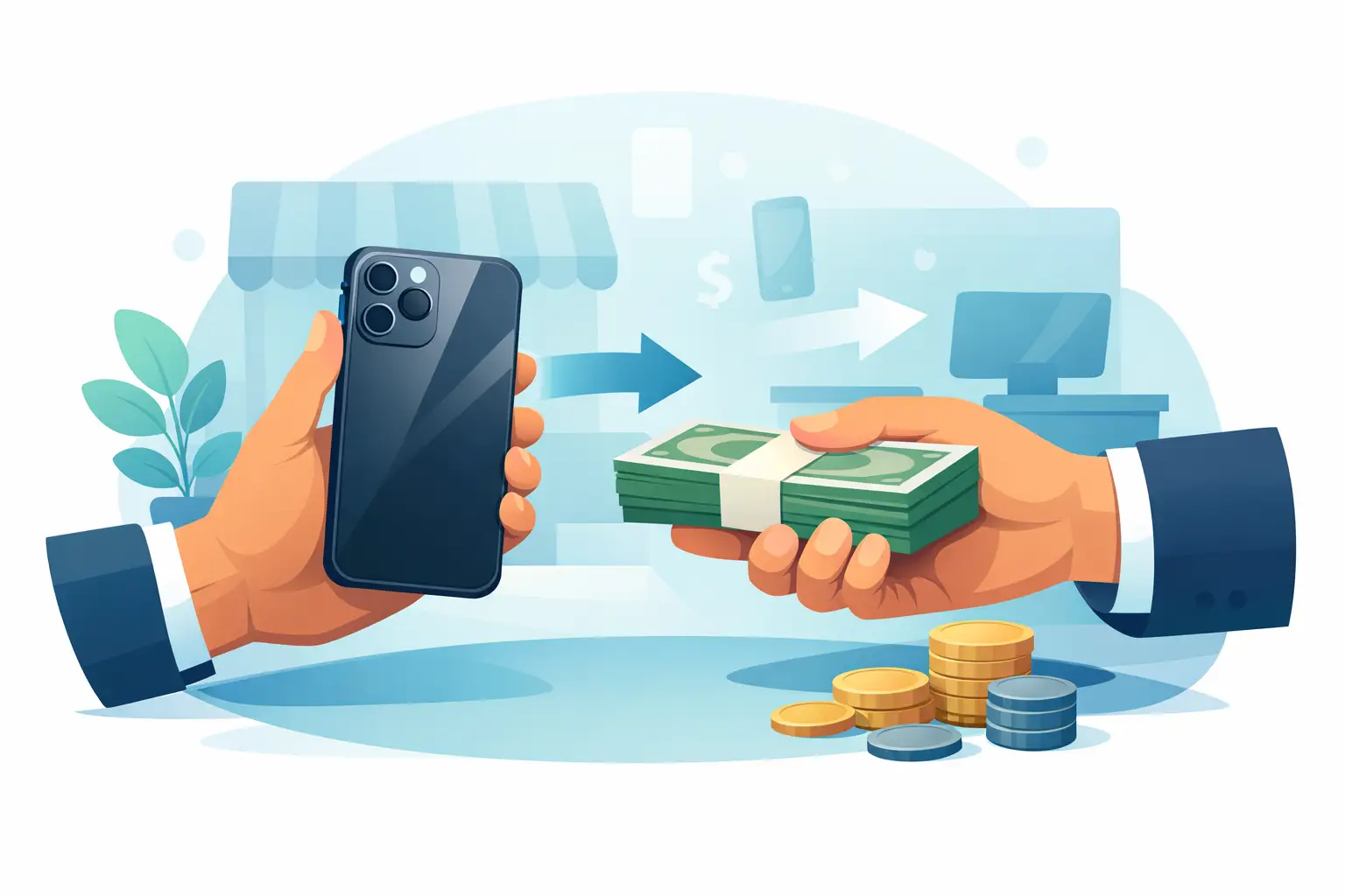 Výkup iPhone za hotovosť bez zbytočných prieťahov