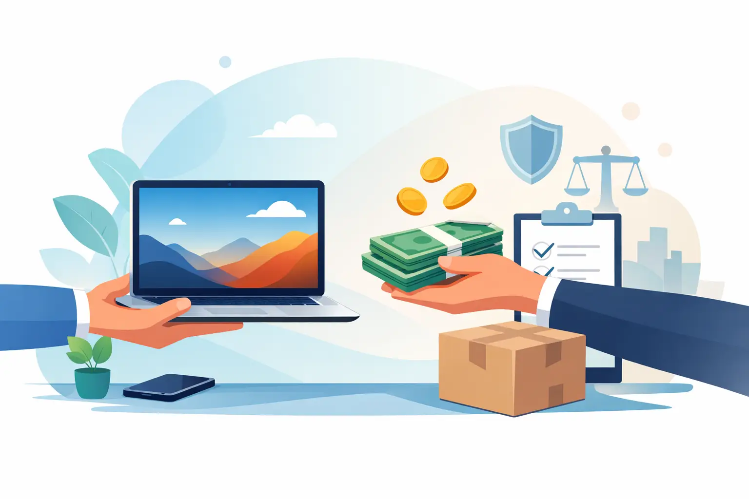 Výkup MacBooku: ako predať rýchlo a férovo