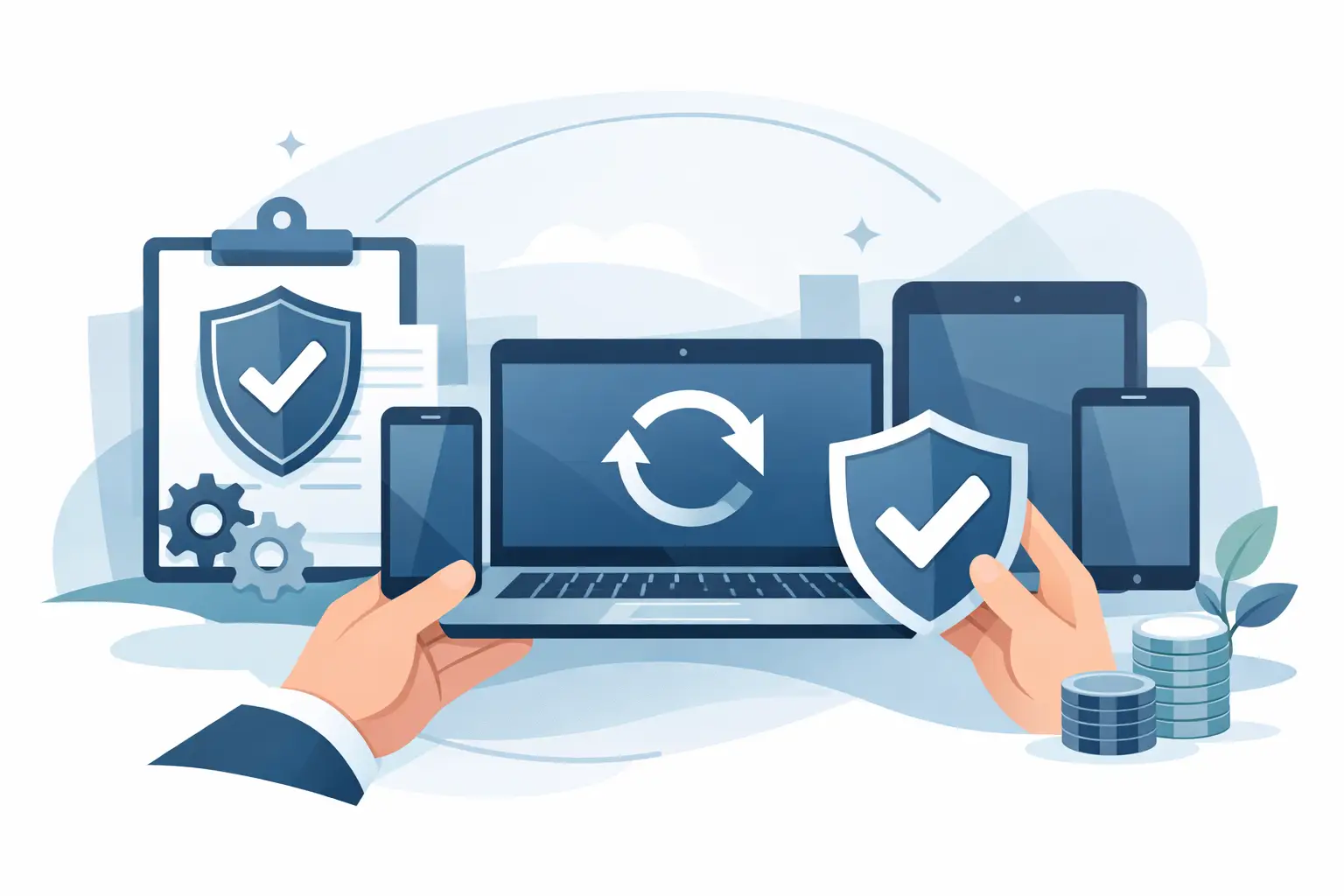 Záruka na použité zariadenia: čo platí