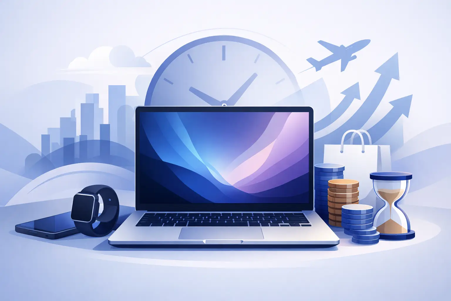 Kedy sa oplatí vykúpiť MacBook a nečakať?