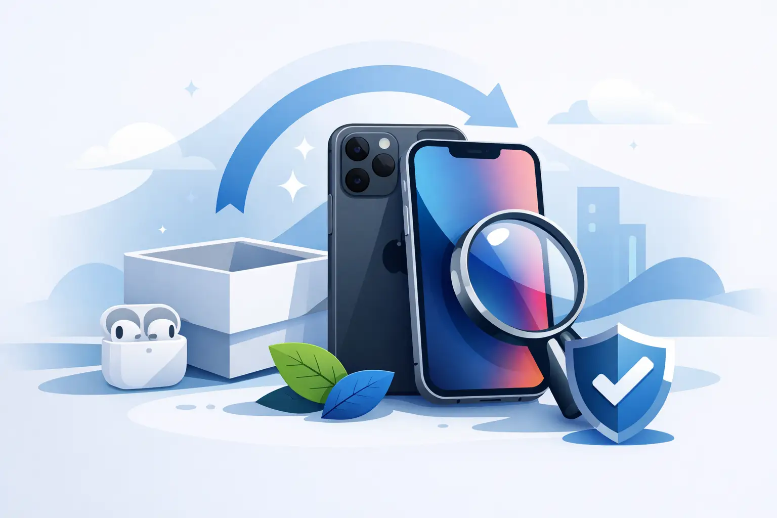 Recenzia použitého iPhonu so zárukou