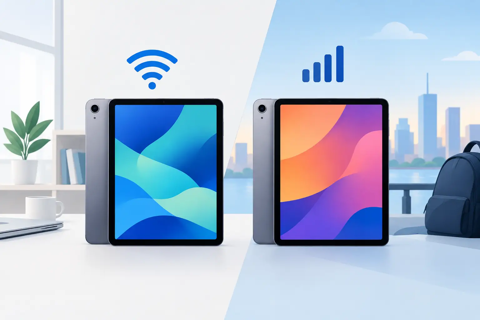 iPad WiFi alebo Cellular model - ktorý vybrať?