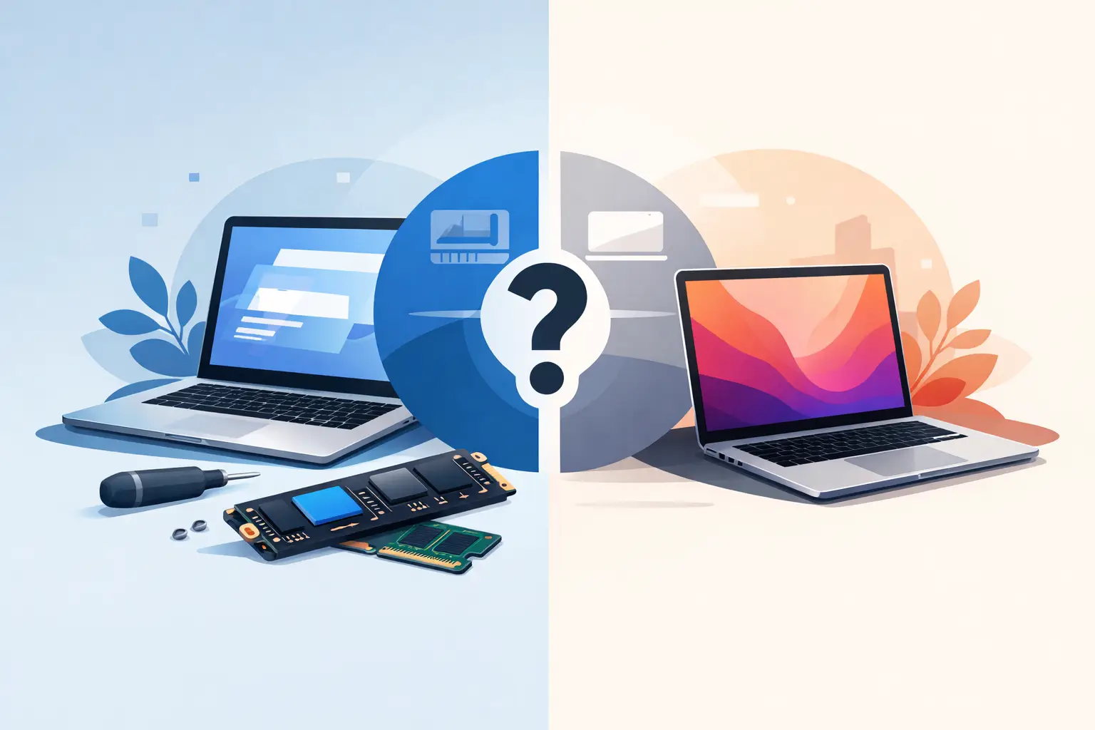 SSD upgrade alebo nový MacBook? Rozhodnite sa správne
